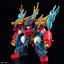 1068368 BANDAI SPIRITS Mashin Creator Wataru KOHRYUMARU