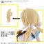 1065704 BANDAI SPIRITS 30MS OPTION HAIR STYLE & FACE PARTS SET HIORI KAZANO / MEGURU HACHIMIYA