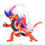 4573102688736 BANDAI SPIRITS Pokemon Model Kit KORAIDON
