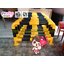 ราวเหล็กกันชน / crash protection barriers No.3