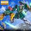MG 1/100 Altron Gundam EW