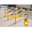 ราวเหล็กกันชน / crash protection barriers No.9