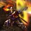 Hi-RESOLUTION MODEL 1/100 GF13-017NJII GOD GUNDAM
