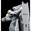 MODEROID Mobile Police Patlabor 1/60 AV-0 Peacemaker