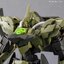 1067149 BANDAI SPIRITS 30MM 1/144 bEXM-21 VERDENOVA GREEN