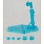 Action Base 2 -Clear Blue-