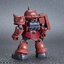 SD GUNDAM CROSS SILHOUETTE RX-78-2 GUNDAM & MS-06S ZAKU II