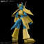 1062176 BANDAI SPIRITS Figure-rise Standard MAGNAMON