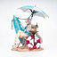 MiHoYo Honkai Impact 3rd 1/8 Kiana Kaslana Parasol Kaiserin Ver. Sovereign of the Sky Fairy of the Fountain Ver. Herrscher of the Void