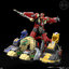 BANDAI SMP [SHOKUGAN MODELING PROJECT] GOSEI GATTAI Dairanger DAIRENOH