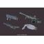 HG 1/144 MS OPTION SET 2 & CGS MOBILE WORKER (SPACE USE)