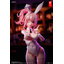 Snail Shell 1/12 Bunny Girl Aileen + Cyclone Bunny & Gear Set + "G.N.PROJECT" Option Costume Sune-chan Hoodie Aurora Pink Ver.