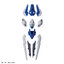 1065096 4573102650962 BANDAI SPIRITS THE WITCH FROM MERCURY HG 1/144 GUNDAM AERIAL REBUILD
