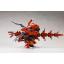 HMM ZOIDS 1/72 EZ-034 Geno Breaker Raven Ver.
