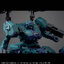 4573102674395 BANDAI SPIRITS 30MM ARMORED CORE VI FIRES OF RUBICON BALAM INDUSTRIES BD-011 MELANDER LIGER TAIL