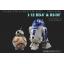 1/12 BB-8 & R2-D2