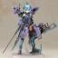 FRAME ARMS GIRL HRESVELGR