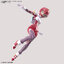 1066703 BANDAI SPIRITS Figure-rise Standard LUNAMARIA HAWKE