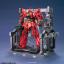 BUILDERS PARTS SYSTEM BASE 001 (GUN METALLIC)