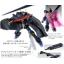 MG 1/100 Crossbone Gundam X2 Ver. Ka & MG 1/100 Crossbone Gundam X3 Ver. Ka