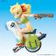 Mecha Collection - Dragon Ball Vol.3 Lunch's 1-wheel Motorcycle