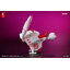 Snail Shell 1/12 Bunny Girl Aileen + Cyclone Bunny & Gear Set + "G.N.PROJECT" Option Costume Sune-chan Hoodie Aurora Pink Ver.
