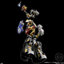SMP [SHOKUGAN MODELING PROJECT] GAORANGER HYAKUJU GATTAI Beast union Gao King