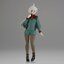 7019768 BANPRESTO MOBILE SUIT GUNDAM THE WITCH FROM MERCURY Miorine Rembran FIGURE