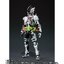 S.H.Figuarts KAMEN RIDER GENM ZOMBIE ACTION GAMER LEVEL X-0