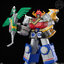 BANDAI SMP [SHOKUGAN MODELING PROJECT] SEIJUU SENTAI GINGAMAN SEIJUU GATTAI GINGAIOH