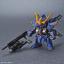 SD GUNDAM CROSS SILHOUETTE SISQUIEDE(TITANS COLORS)