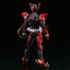 1063769 BANDAI SPIRITS Figure-rise Standard KAMEN RIDER OOO TAJADORU COMBO