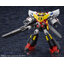 KOTOBUKIYA The Brave Police J-Decker DUKE & FIRE PARTS