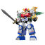 BANDAI SMP [SHOKUGAN MODELING PROJECT] SEIJUU SENTAI GINGAMAN SEIJUU GATTAI GINGAIOH