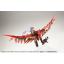 GIGANTIC ARMS 07EX CRIMSON WING & FRAME ARMS GIRL STYLET [SPECIAL COLOR]