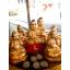 กุมารเทพ หลวงปู่แย้ม วัดสามง่าม จังหวัดนครปฐม รุ่น รวย รวย รวย