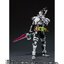 S.H.Figuarts KAMEN RIDER GENM ZOMBIE ACTION GAMER LEVEL X-0