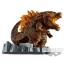 GODZILLA DEFORUME FIGURE-GODZILLA(2019) & KING GHIDORAH(2019)-