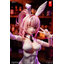 Snail Shell 1/12 Bunny Girl Aileen + Cyclone Bunny & Gear Set + "G.N.PROJECT" Option Costume Sune-chan Hoodie Aurora Pink Ver.