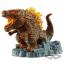 GODZILLA DEFORUME FIGURE-GODZILLA(2019) & KING GHIDORAH(2019)-