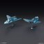 1061335 BANDAI SPIRITS 1/72 Sv-262Ba Draken III (Mirage Farina Jenius Unit) + Lilldraken + Missile Pods