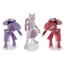 Pokepla set : Genesect + Red Genesect + Mewtwo Set (31+31+32)