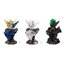 BANDAI MOBILE SUIT GUNDAM MS MECHANICAL BUST 08 Wing Gundam Zero EW