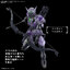 4573102683496 BANDAI SPIRITS 30MF ROSAN ARCHER
