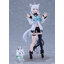 Preorder 4545784015094 Max Factory figma hololive Production Shirakami Fubuki มัดจำ 500 บาท