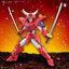 Preorder 4573102720429 BANDAI SPIRITS 30MF Yoroi-Shinden Samurai Troopers Ronin Warriors Gai of the Heat มัดจำ 500 บาท