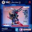 กล่องสุ่ม สุ่ม 1 แบบจาก 7 แบบ + 2 ตัวลับ 6974913233982 BANDAI QMSV-C EVANGELION VOL.1
