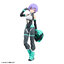 1068849 BANDAI SPIRITS 30MS SIS-V00 RYDIRA COLOR A