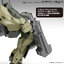 1063938 BANDAI SPIRITS 30MM CUSTOMIZE WEAPONS(MILITARY WEAPON)