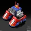 BANDAI SMP [SHOKUGAN MODELING PROJECT] VOLTESV LEGACY LET'S VOLT IN! SET